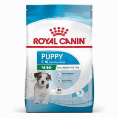 Royal Canin Mini Puppy Dry Dog Food - Furbabies Online