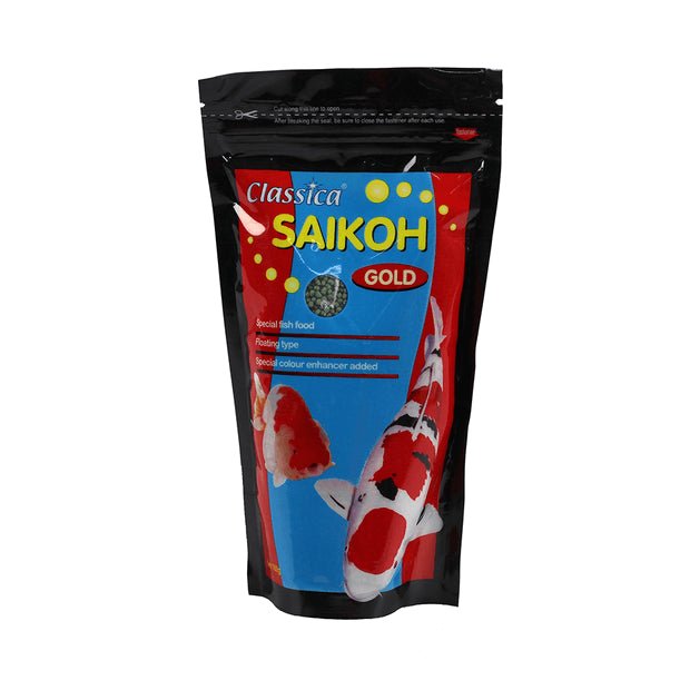 Saikoh Basic Goldfish and Koi Pellet - Furbabies Online