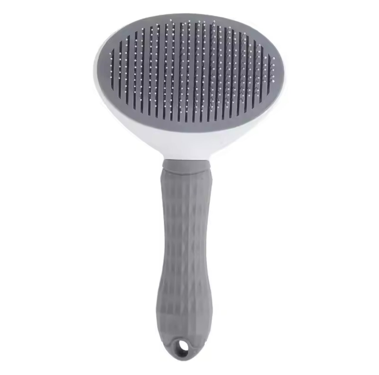 Self Cleaning Pet Hair Remover Brush For Dogs & Cats - Furbabies Online