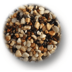 SHOWMASTER NATURAL MULTI BROWN GRAVEL - Furbabies Online
