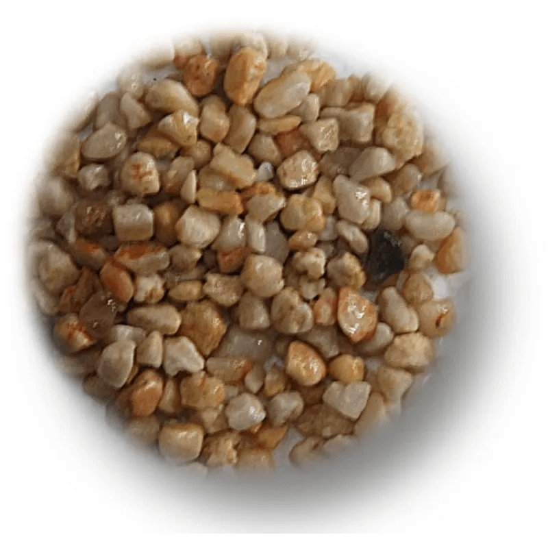 SHOWMASTER NATURAL WHITE GRAVEL - Furbabies Online