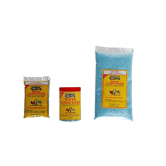 SHOWMASTER SOFT WATER CONDITIONER SALTS - Furbabies Online