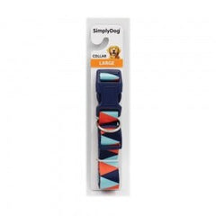 Simply DOG HEAT TRANSFER PATTERN COLLAR LARGE (CARTON OF 48) - Furbabies Online