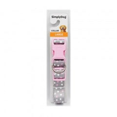 Simply DOG HEAT TRANSFER PATTERN COLLAR LARGE (CARTON OF 48) - Furbabies Online