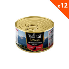 TALENTAIL Ultimate Canned Cat Food(4 Flavour) - Furbabies Online