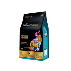 TALENTAIL Ultimate Pacific Ocean Fish Cat Food For All Life Stages - Furbabies Online