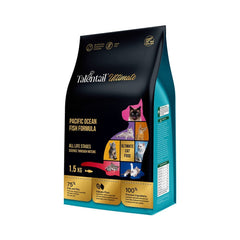 TALENTAIL Ultimate Pacific Ocean Fish Cat Food For All Life Stages - Furbabies Online