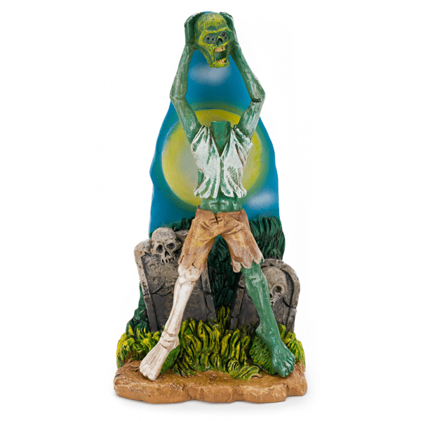 The Swimming Dead Zombie - Furbabies Online