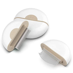TOMCAT Ge - Mini Pet Comb For Long Hair (2 Colors) - Furbabies Online