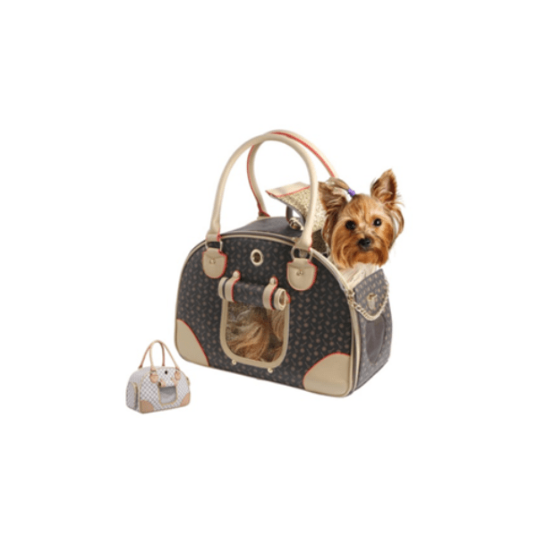 Travel Mesh Tote Pet Carrier - Furbabies Online