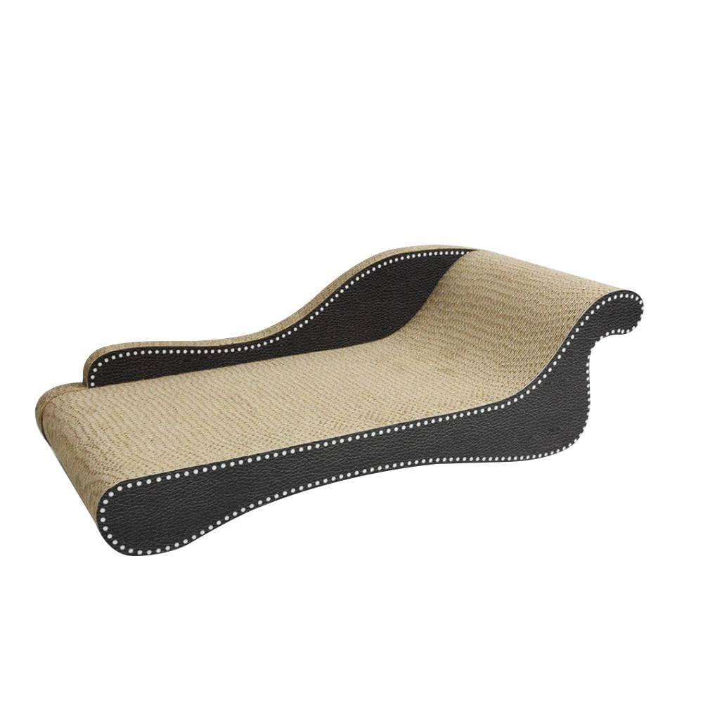 ZODIAC Cat Scratcher Beach Chair 24.5x50x13.5 - Furbabies Online