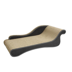 ZODIAC Cat Scratcher Beach Chair 24.5x50x13.5 - Furbabies Online