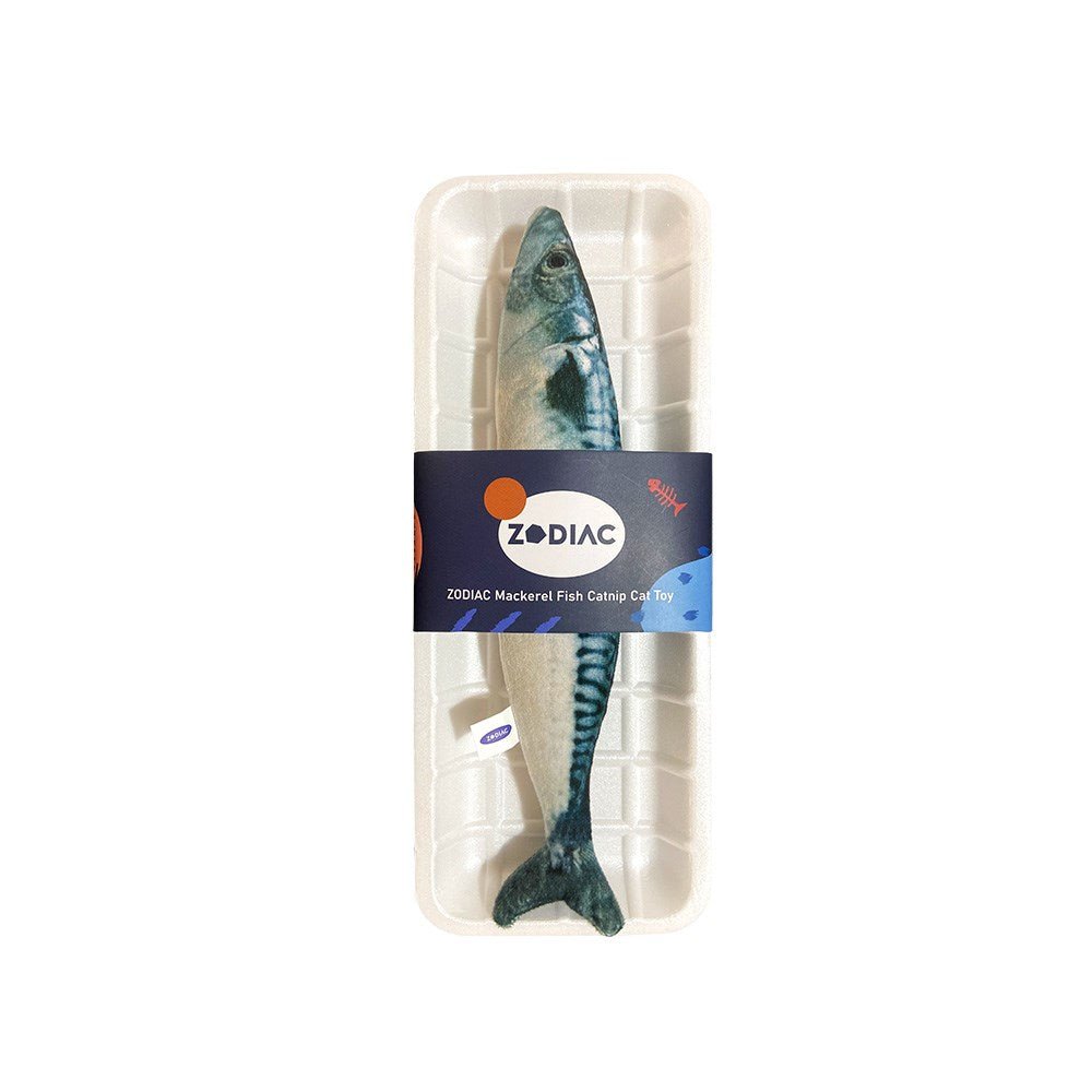 ZODIAC Catnip Cat Toy - Furbabies Online