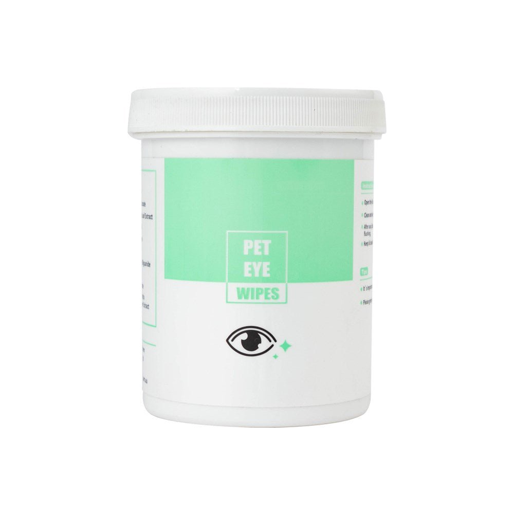 ZODIAC Eyes Pet Wipes 150 Pcs/Bag - Furbabies Online